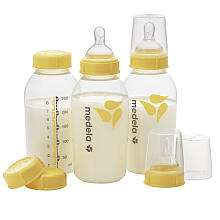 Medela BPA Free Breast Milk Bottle Set   8 oz.   Medela   Babies R 