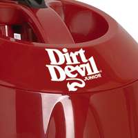 Just Like Home Dirt Devil Junior Upright Vacuum   Toys R Us   Toys 
