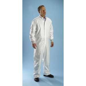 Small   HD ESD System Coveralls, WORKLON   Model 14227 922   Size X 