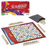 Scrabble   Hasbro   