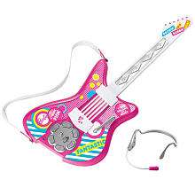 Barbie Jam with Me Rock Star Guitar   Kid Designs   