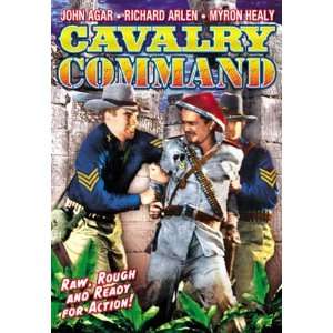  Cavalry Command   11 x 17 Poster