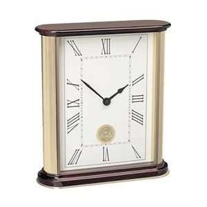  Illinois   Westminster Chime Mantle Clock Sports 