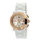 Jet Set WB30 Mens Watch with White / Rose Gold Dial