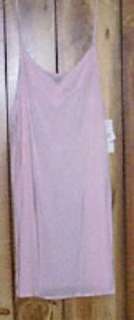 Shadowline Nylon short Gown size Large  