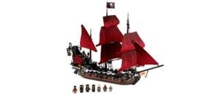 LEGO Pirates of the Caribbean Queen Annes Revenge (4195)   LEGO 