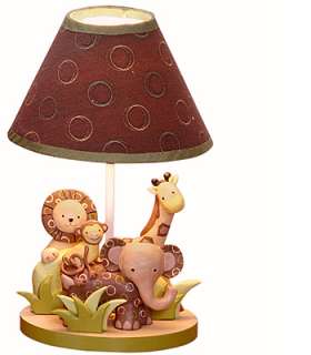Lambs & Ivy Baby Cocoa Lamp   Lambs & Ivy Bedtime   Babies R Us