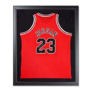    Autographed Michael Jordan Uniform   Framed