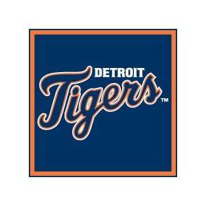  Detroit Tigers Note Cube