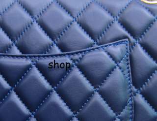   Fashion Shoulder Bag Quilt Bag adies Handbag Sheepskin Leather New