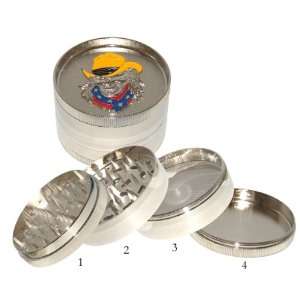  3 4 Piece Crazy Bone Grinder