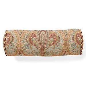   Pillow in Symphony Bliss with Cording   Frontgate Patio, Lawn