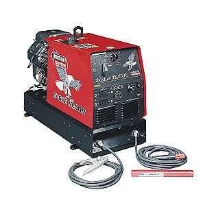     Lincoln Electric Tools Welding Equipment Welder Generator Combo