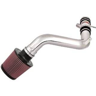 69 9501TP Typhoon Air Intake Kit, Complete Cold Air, Polished