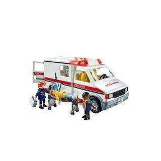 Playmobil Rescue Ambulance (5292)