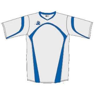    Kelme Cadiz Custom Soccer Jerseys WHITE/ROYAL AS