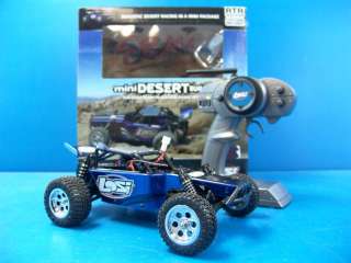 Team Losi Mini Desert Buggy RTR RC 1/18 Truck NiMH R/C LOSB0204 