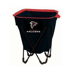 Atlanta Falcons NFL End Zone Flexi Basket by Northpole Ltd 