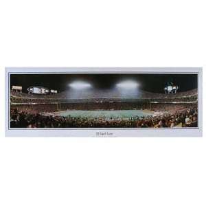  Miami Dolphins Last Home Game UnFramed Poster