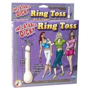  Dicky Ring Toss