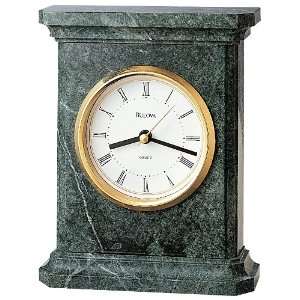  Bulova Stonington Table Top Clock