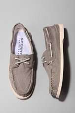 Sperry Top Sider Washed Canvas Shoe