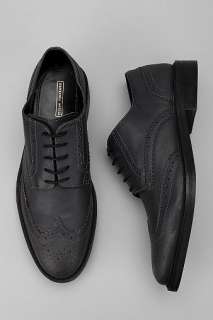 UrbanOutfitters  Hawkings McGill Leather Brogue Shoe