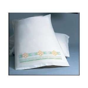  Southwest Stamped Cross Stitch Pillowcase Pair Arts 
