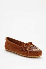 BDG Basic Suede Moccasin