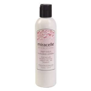  Miracelle Massage Deep Tissue Lotion, 13 Ounce Beauty