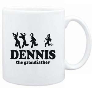    Mug White  Dennis the grandfather  Last Names