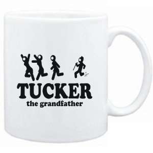    Mug White  Tucker the grandfather  Last Names