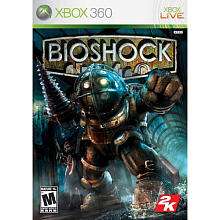 BioShock for Xbox 360   2K Games   