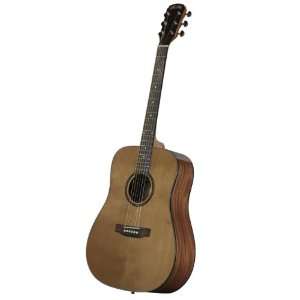    Great Divide SCD N Dreadnought Acoustic Guitar Musical Instruments