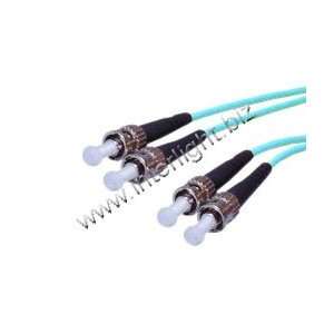  Network Cable   St   Male   St   Male   Fiber Optic   10 M 