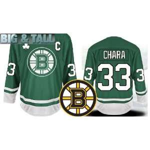 EDGE Boston Bruins Authentic NHL Jerseys #33 Zdeno Chara Hockey Jersey 