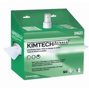 34623 Kimberly Clark Professional Kimwipes Lens Cleaning Station 1 Ply 