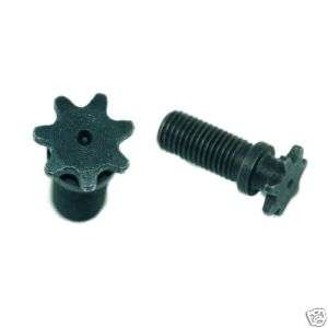 NEW 7 Tooth Pinion Gear for Mini Pocket Bike Parts  