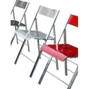  Lucite Folding Chair Furniture & Decor