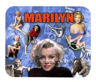 Item#544 Marilyn Monroe Mouse Pad  