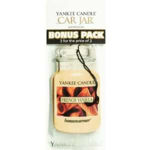  Yankee Candle Car Jar ® Hanging Air Fresheners French 