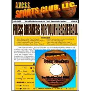  Press Breakers for Youth Basketball