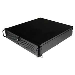  2U Rackmount Server Case W/ V2.2 P4 ATX 480W Power Supply 