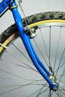   Gary Fisher Hoo Koo E Koo Blue Shimano Deore Mountain Bike Bicycle