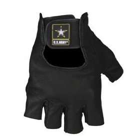  Power Trip Sniper Fingerless Gloves   3X Large/Black Automotive