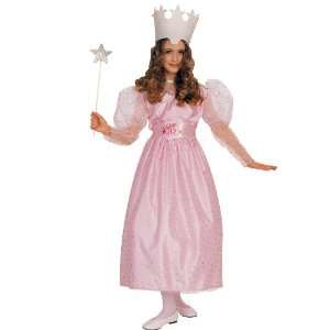    Glinda Pink Dress Child Small 4 6 Wizard of Oz Toys & Games