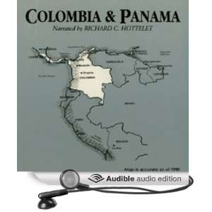  Colombia and Panama (Audible Audio Edition) Joseph 