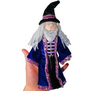  Wizard Finger Puppet Toys & Games