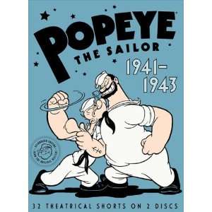  Popeye the Sailor Man Poster Movie C 27x40