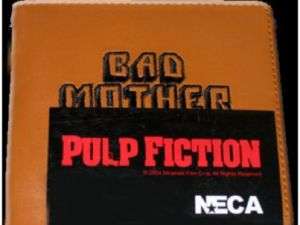 Pulp Fiction, Bad Mother F_cker Wallet  